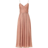 Abito lungo Fayla in rosa Costarellos - donna 