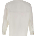 Camicia Trino in bianco Séfr - uomo 