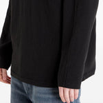 T-shirt a manica lunga boke flower 2.0 in nero Kenzo - uomo 