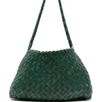 Borsa a spalla Rosanna in verde Dragon Diffusion - donna 