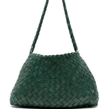 Borsa a spalla Rosanna in verde Dragon Diffusion - donna 