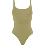 Costume intero Asia in verde Alligator 