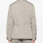 Giacca con tasche multiple in grigio Eleventy - uomo 