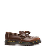 Mocassini adrian in marrone Dr. Martens - uomo 