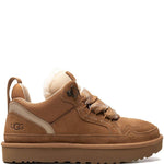 Sneakers Lowmel Chestnut in marrone 