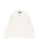 Camicia la chemise mecano in bianco Jacquemus - uomo 