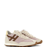 Sneakers H699 con lacci in beige Hogan - donna 