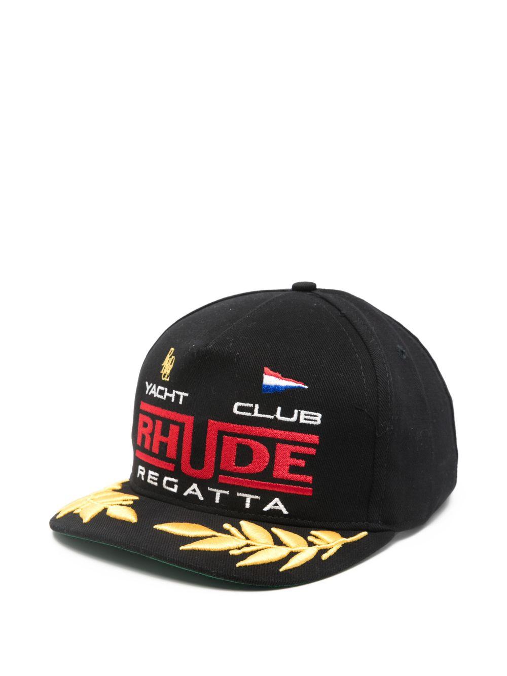 Cappello da baseball regatta club Rhude - uomo 