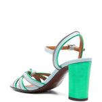 Sandali con tacco alto multicolore Chie mihara - donna 