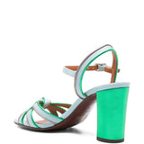 Sandali con tacco alto multicolore Chie mihara - donna 