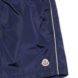 Costume da bagno con coulisse in blu Moncler - uomo 