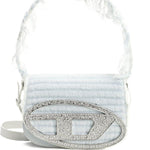 Borsa 1DR in azzurro Diesel - donna 