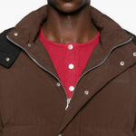 Piumino Crosby in marrone Carrer - unisex 
