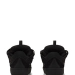 Sneakers Curb in nero Lanvin - uomo 