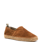 Espadrilles Pablo Castañer in marrone - uomo 