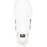 Sneakers con lacci in bianco Veja - uomo 