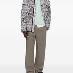 Giacca-camicia a maniche lunghe  in multicolore Oamc peacemaker - uomo 