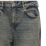 Jeans con bottoni in blu Represent - uomo 
