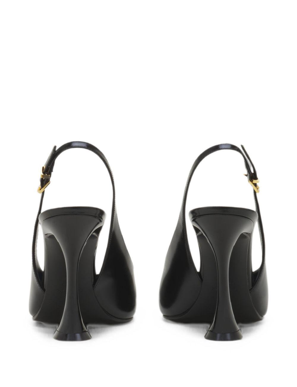 Decollete Serenade in nero 