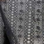 Top con decorazione in nero Self-portrait - donna 