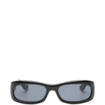 Occhiali da sole saudade in nero Port tanger - unisex 