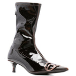 Stivaletti d-venus kittie in nero Diesel - donna 