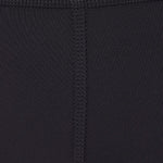 Shorts con logo in nero Adidas by Stella Mc Cartney - donna 