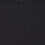Shorts con logo in nero Adidas by Stella Mc Cartney - donna 