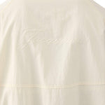 Giacca Le coupe vent in avorio Jacquemus - uomo 