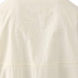 Giacca Le coupe vent in avorio Jacquemus - uomo 