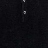 Polo con Colletto Classico in nero Sunflower - uomo 