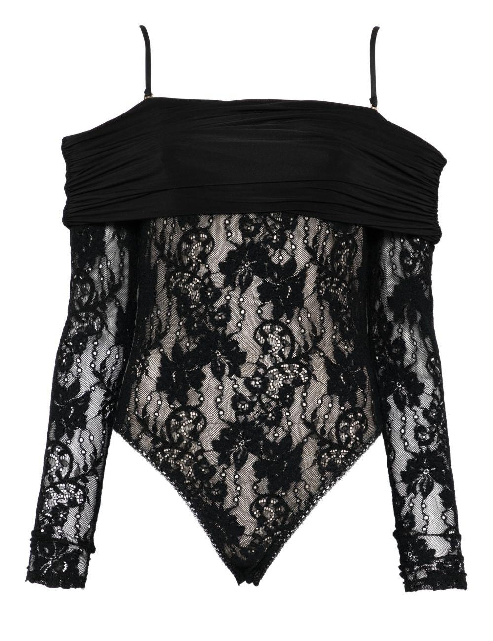 Body Rebellion in nero Zimmermann - donna 