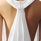 Top le haut norma in bianco Jacquemus - donna 