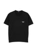 Comme des Garçons Homme black logo T-shirt - men