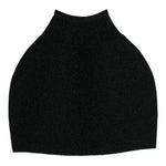 Gonna a sbuffo in nero Melitta baumeister - donna 