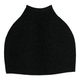 Gonna a sbuffo in nero Melitta baumeister - donna 
