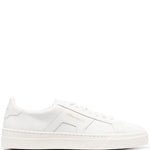 Sneakers con lacc in bianco Santoni - uomo 