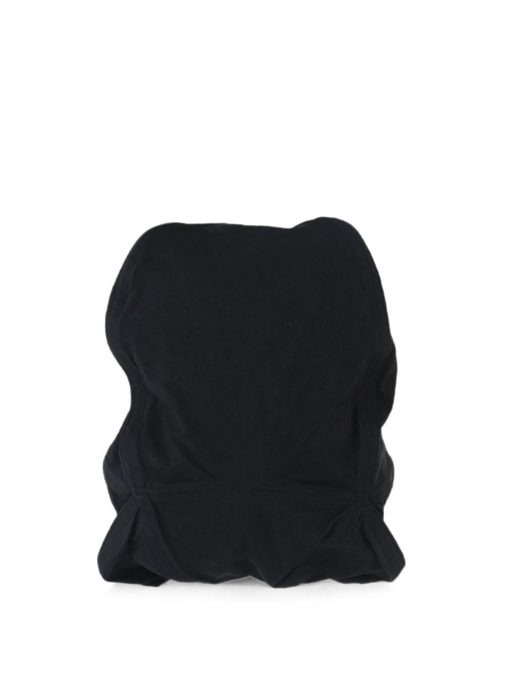 Zaino paper balloon 2  in nero Issey miyake  - donna 