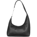Borsa a spalla small gemini in nero 