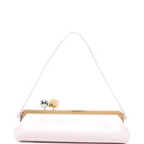 Clutch la pochette salon in rosa Jacquemus - donna 