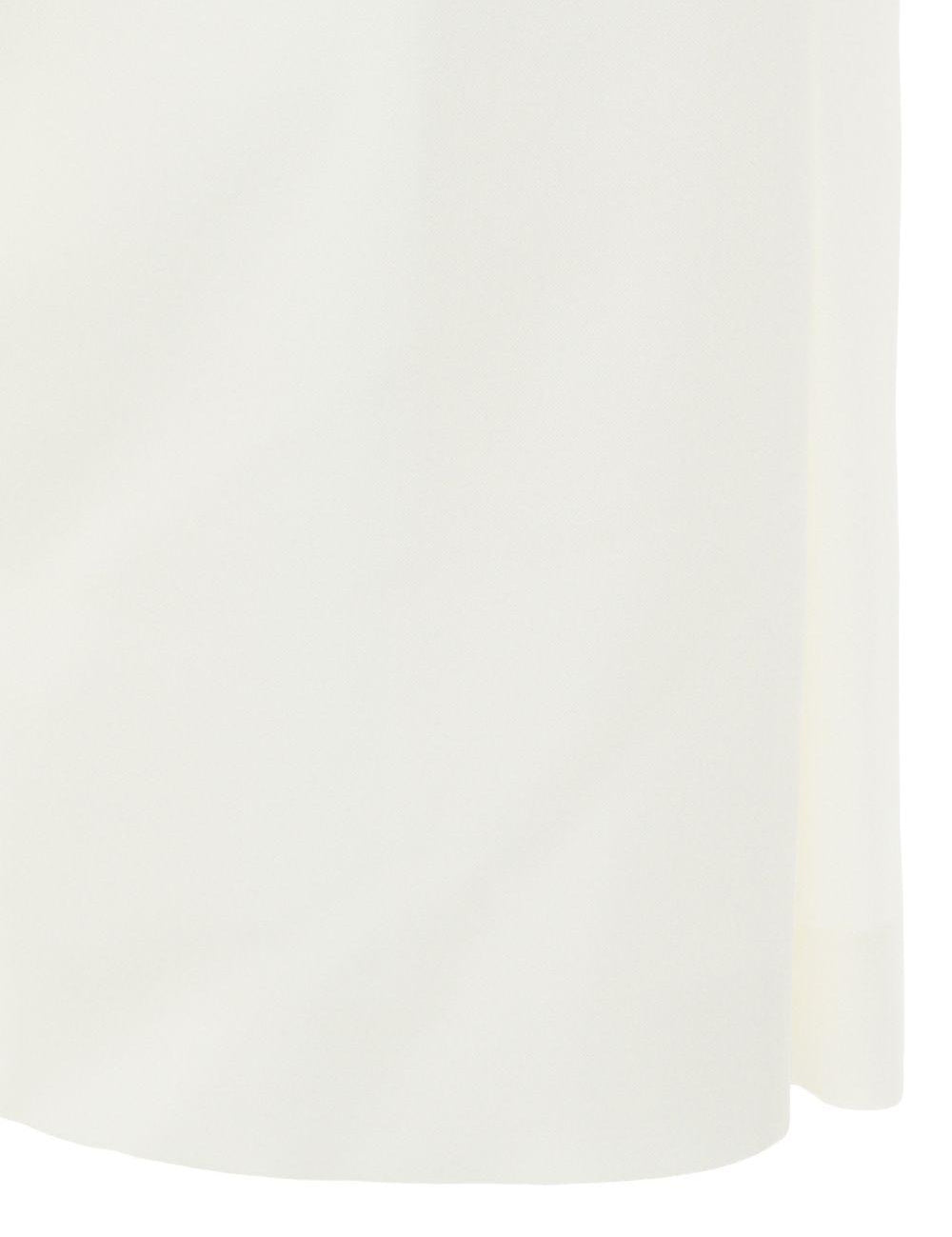 Pantaloncini con passanti per cintura in bianco Casablanca - uomo 