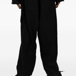 Pantaloni in nero Y-3 - uomo 