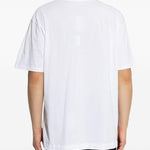 T-shirt a maniche corte heer in bianco Dries van noten - uomo 