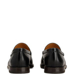 Mocassini in pelle in nero Tod's - uomo 
