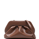 Clutch bios media in marrone Themoirè - donna 
