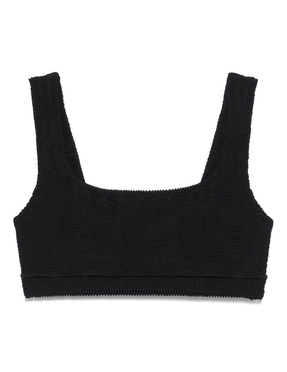 Top bikini Ginny in nero Reina olga - donna 