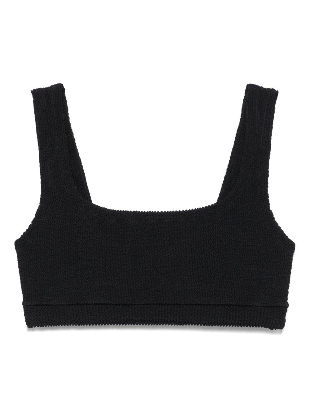 Top bikini Ginny in nero Reina olga - donna 