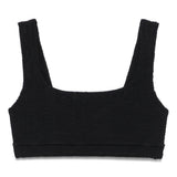 Top bikini Ginny in nero Reina olga - donna 