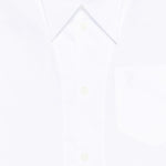 Camicia lunga Ami de Coeur in bianco Ami Paris - donna 