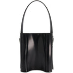 Borsa a mano ergonomical piccola in nero Coperni - donna 